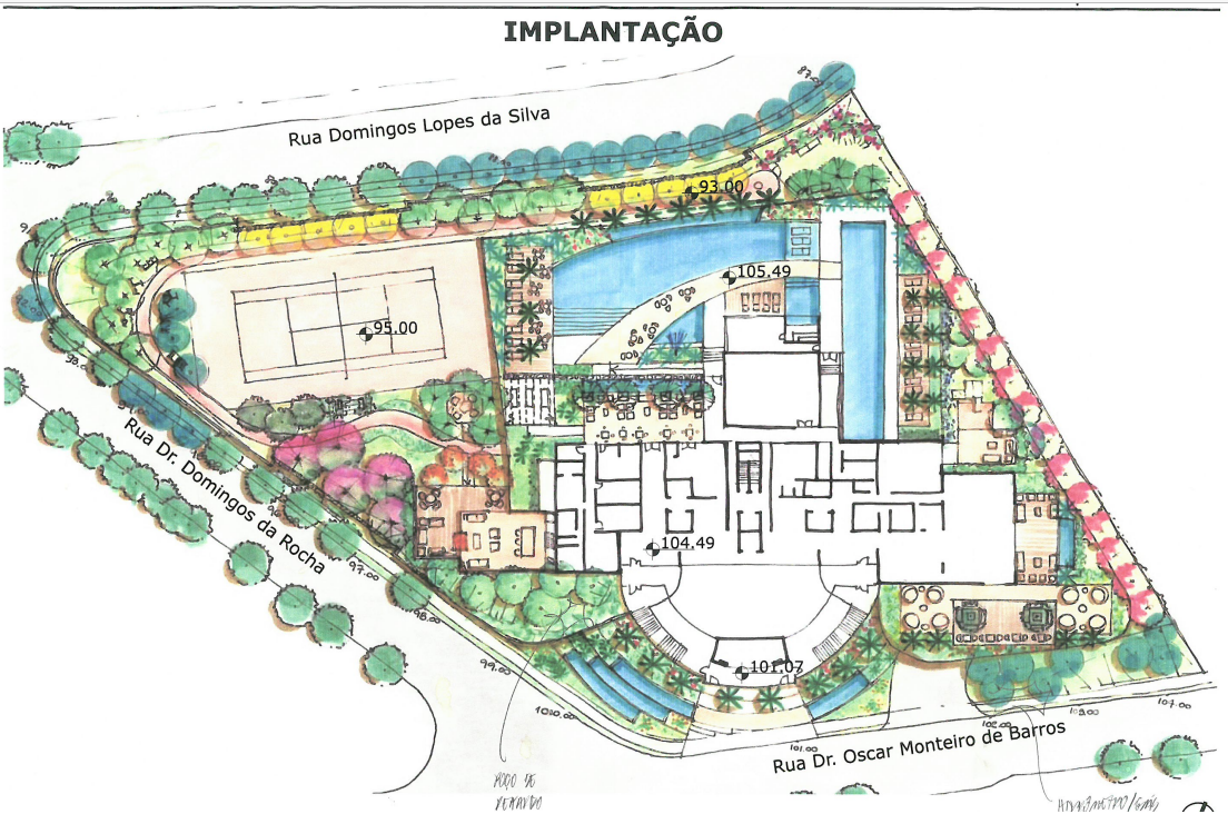 Imóvel projeto aprovado no Morumbi